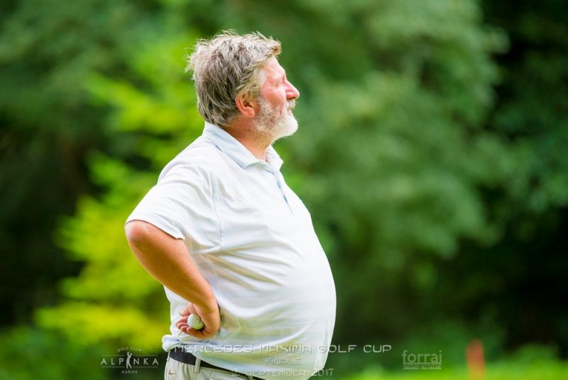 Mercedes Maxima Golf Tour 2017 - finále