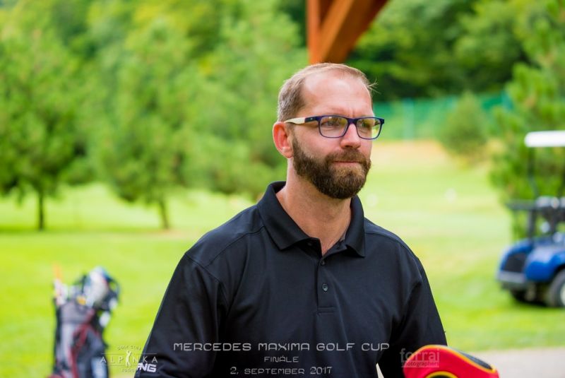 Mercedes Maxima Golf Tour 2017 - finále