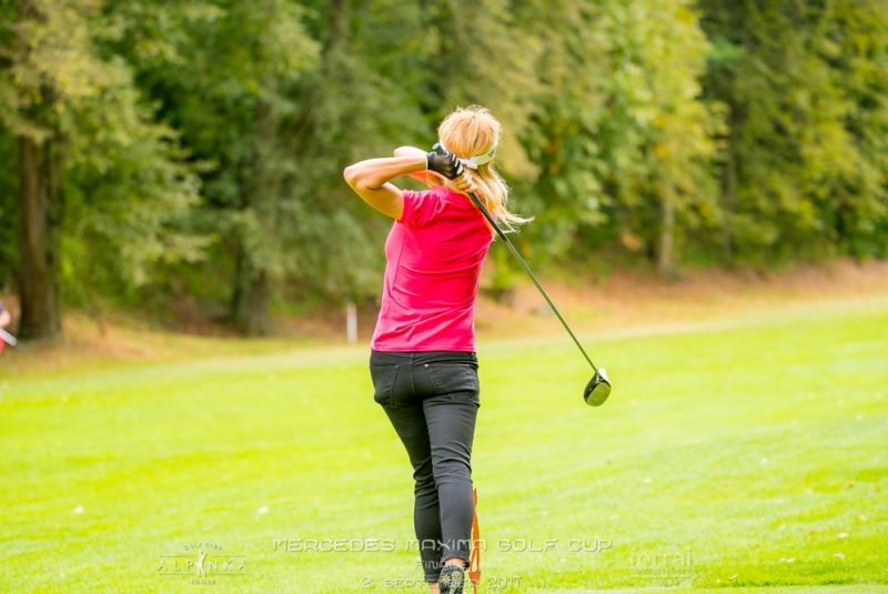 Mercedes Maxima Golf Tour 2017 - finále