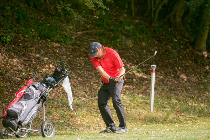 Mercedes Maxima Golf Tour 2017 - finále