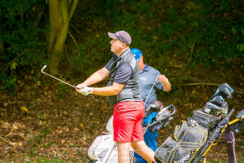 Mercedes Maxima Golf Tour 2017 - finále