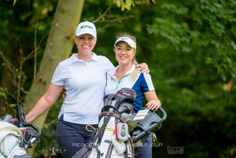 Mercedes Maxima Golf Tour 2017 - finále