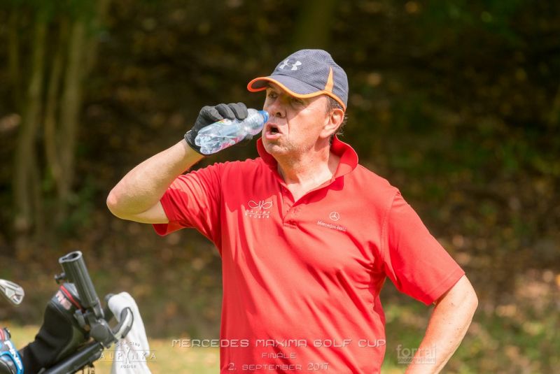 Mercedes Maxima Golf Tour 2017 - finále