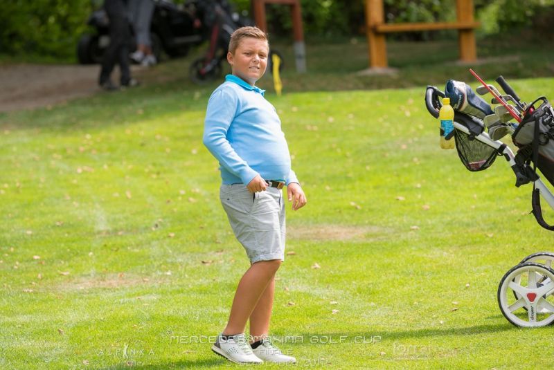Mercedes Maxima Golf Tour 2017 - finále