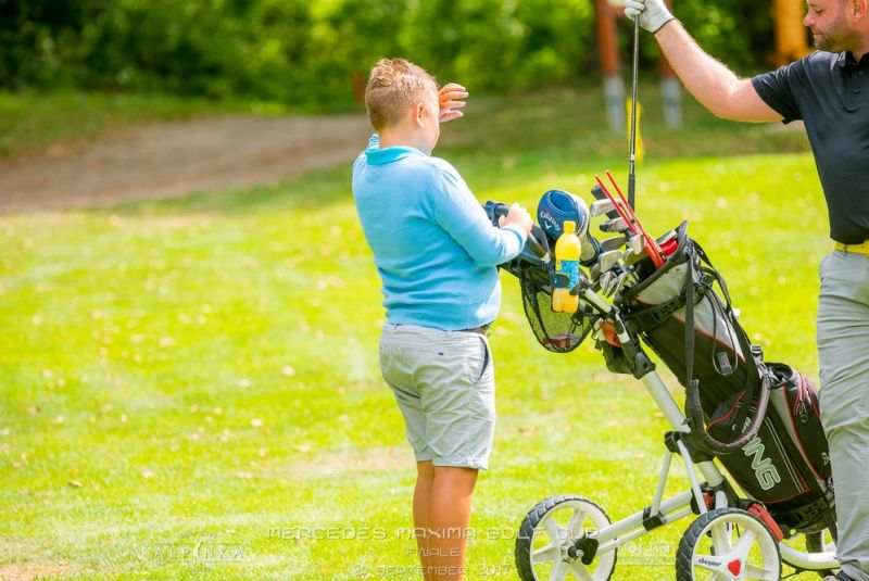 Mercedes Maxima Golf Tour 2017 - finále