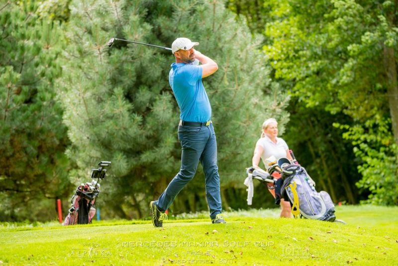 Mercedes Maxima Golf Tour 2017 - finále
