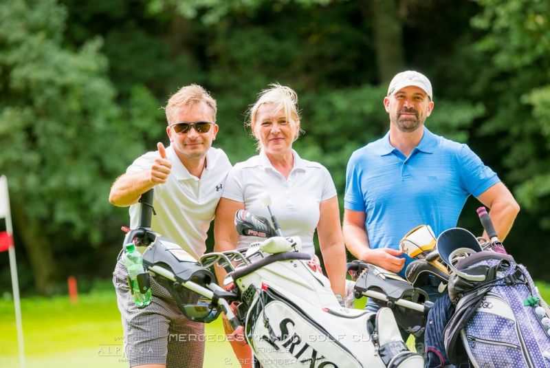 Mercedes Maxima Golf Tour 2017 - finále