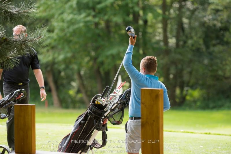 Mercedes Maxima Golf Tour 2017 - finále