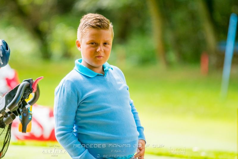 Mercedes Maxima Golf Tour 2017 - finále