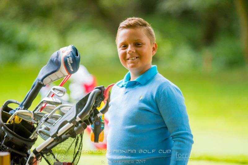 Mercedes Maxima Golf Tour 2017 - finále