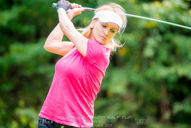 Mercedes Maxima Golf Tour 2017 - finále