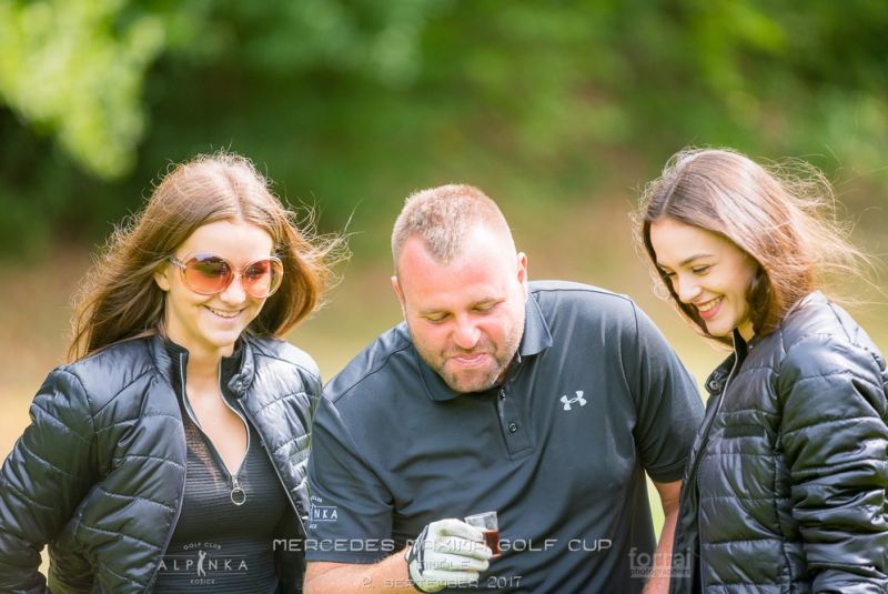Mercedes Maxima Golf Tour 2017 - finále