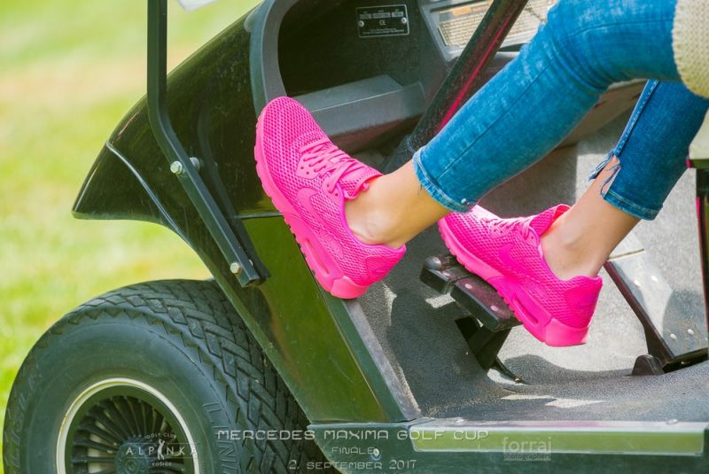 Mercedes Maxima Golf Tour 2017 - finále