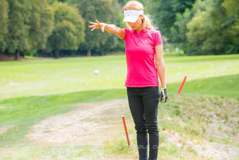 Mercedes Maxima Golf Tour 2017 - finále