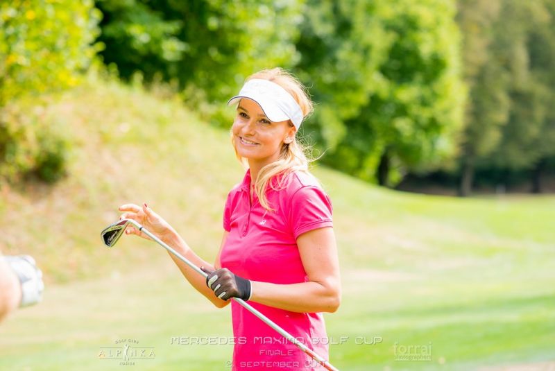 Mercedes Maxima Golf Tour 2017 - finále