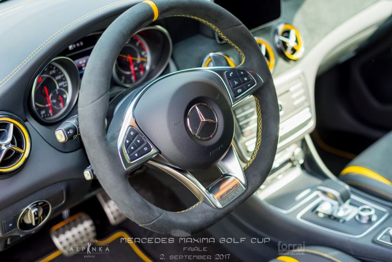 Mercedes Maxima Golf Tour 2017 - finále