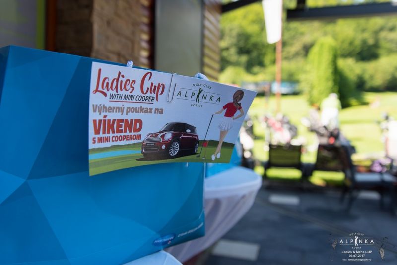 Ladies cup 1