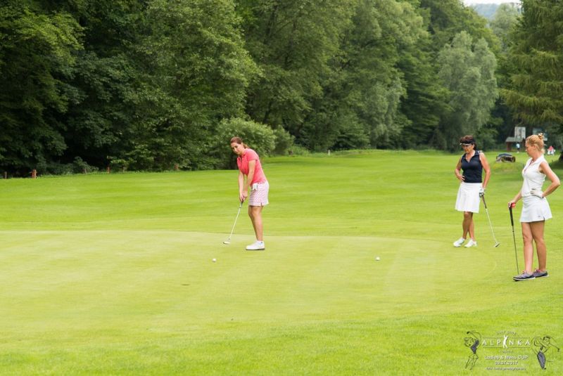 Ladies cup 1