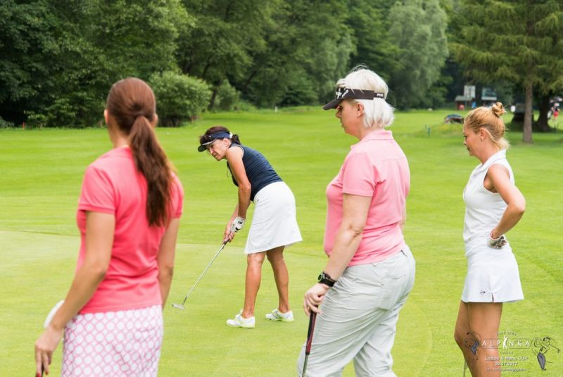 Ladies cup 1