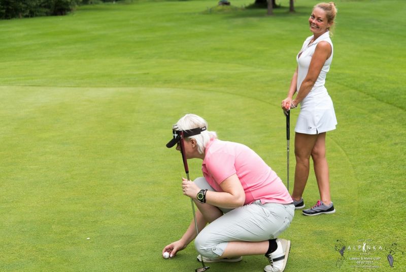 Ladies cup 1