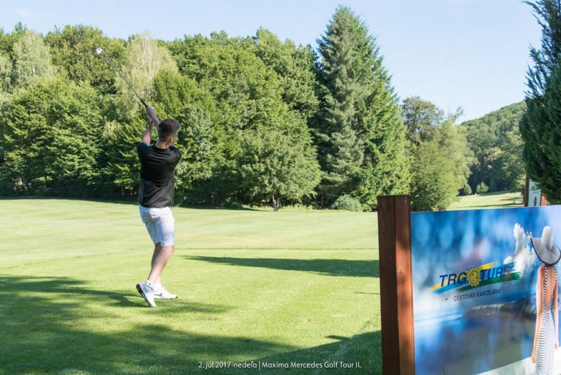 Mercedes Maxima Golf Tour 2