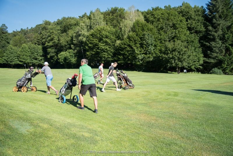 Mercedes Maxima Golf Tour 2