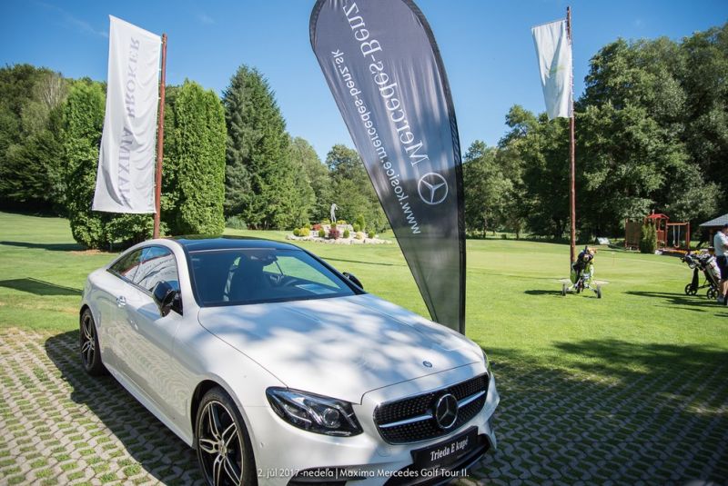 Mercedes Maxima Golf Tour 2