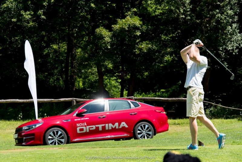Mercedes Maxima Golf Tour 2