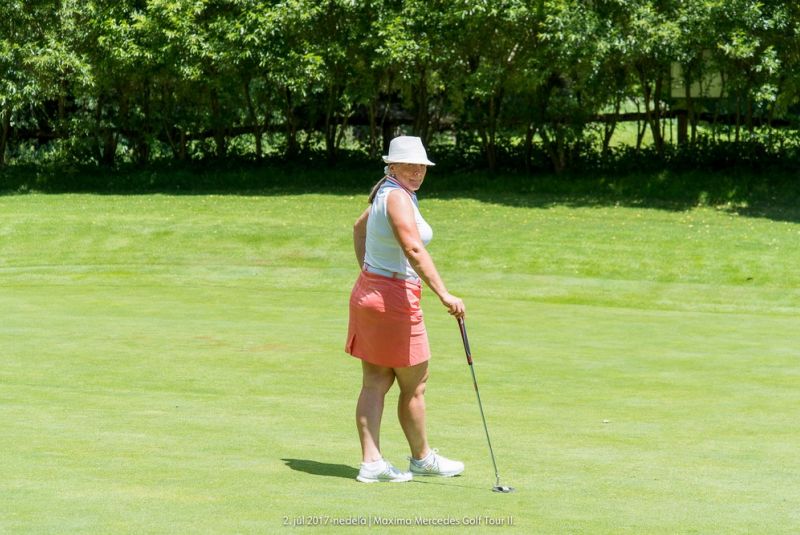 Mercedes Maxima Golf Tour 2
