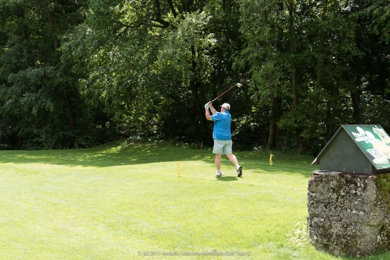 Mercedes Maxima Golf Tour 2