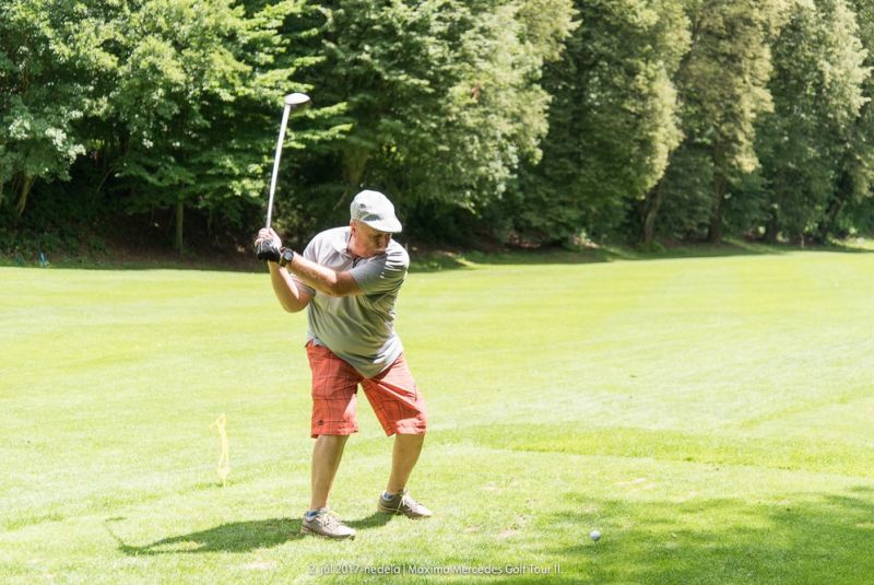 Mercedes Maxima Golf Tour 2