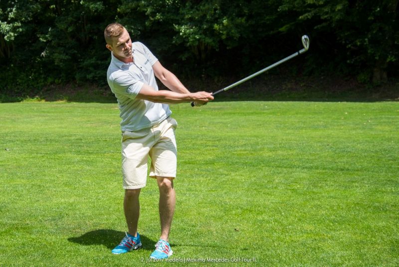 Mercedes Maxima Golf Tour 2