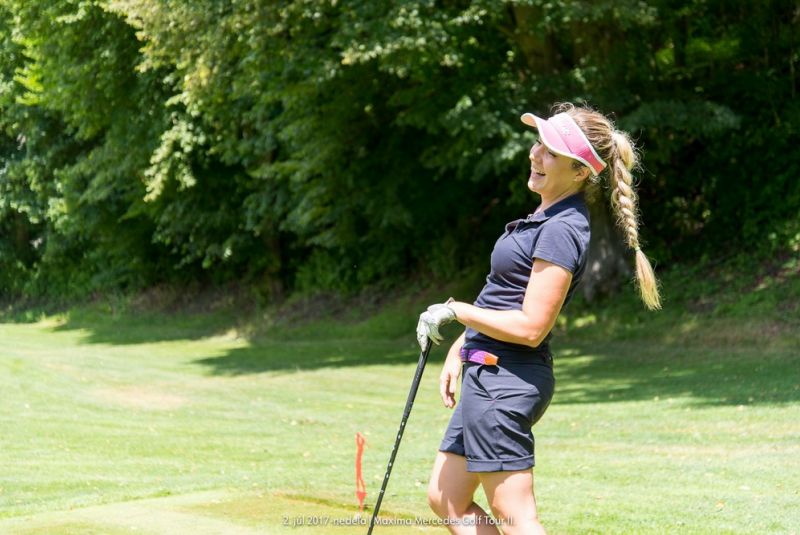 Mercedes Maxima Golf Tour 2