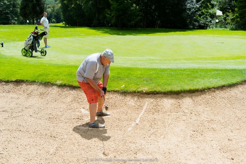 Mercedes Maxima Golf Tour 2