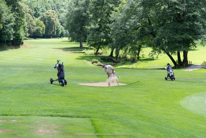 Mercedes Maxima Golf Tour 2