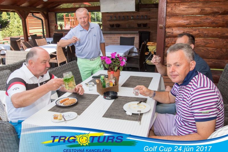 Trgoturs golf cup 2017
