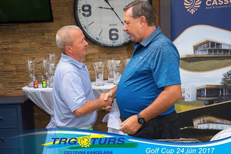 Trgoturs golf cup 2017