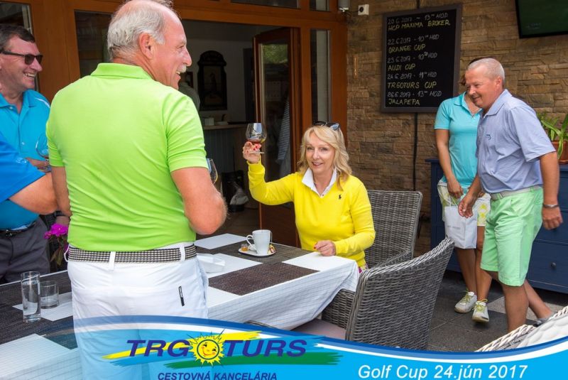 Trgoturs golf cup 2017
