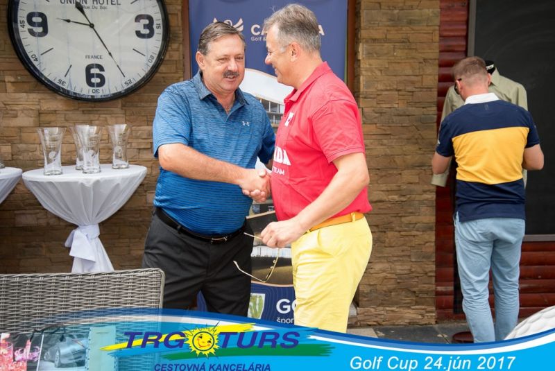 Trgoturs golf cup 2017
