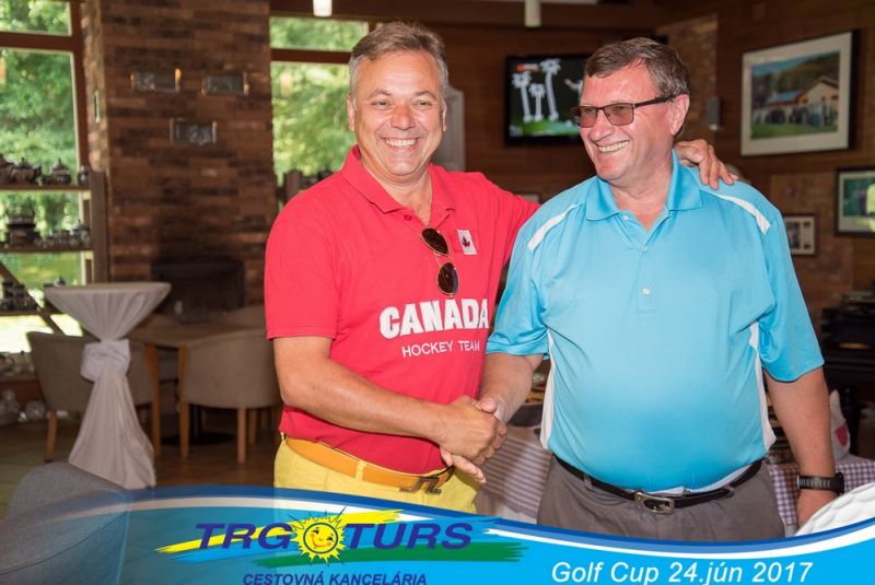 Trgoturs golf cup 2017