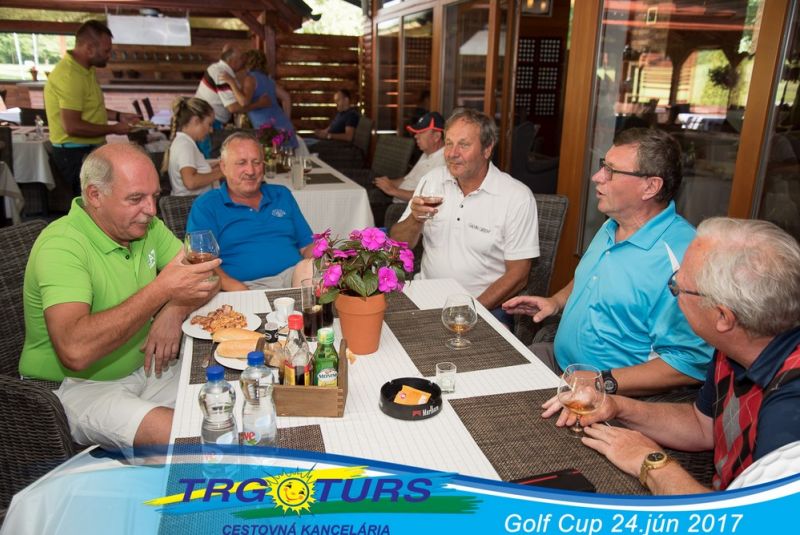 Trgoturs golf cup 2017