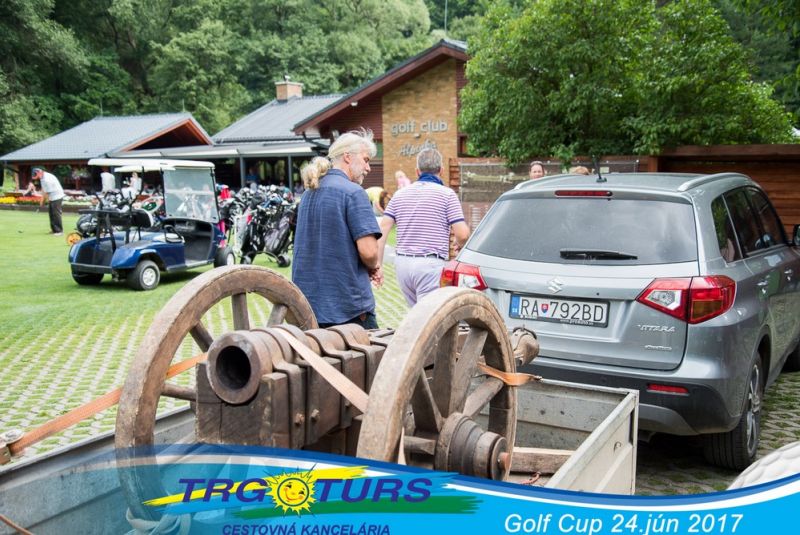 Trgoturs golf cup 2017