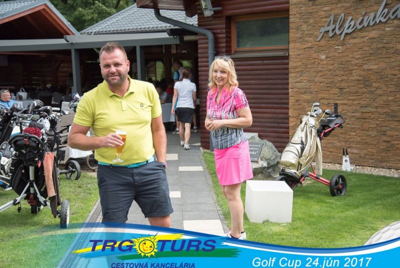 Trgoturs golf cup 2017