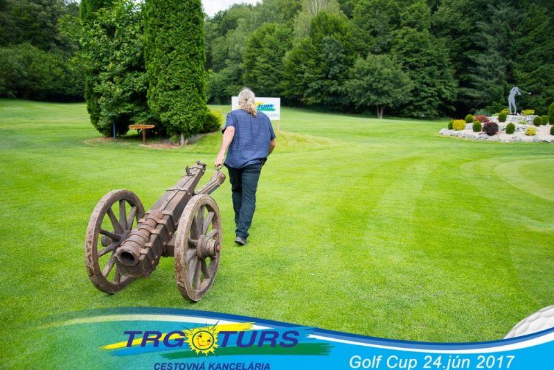 Trgoturs golf cup 2017