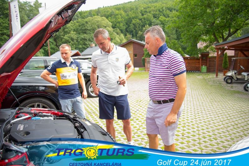 Trgoturs golf cup 2017