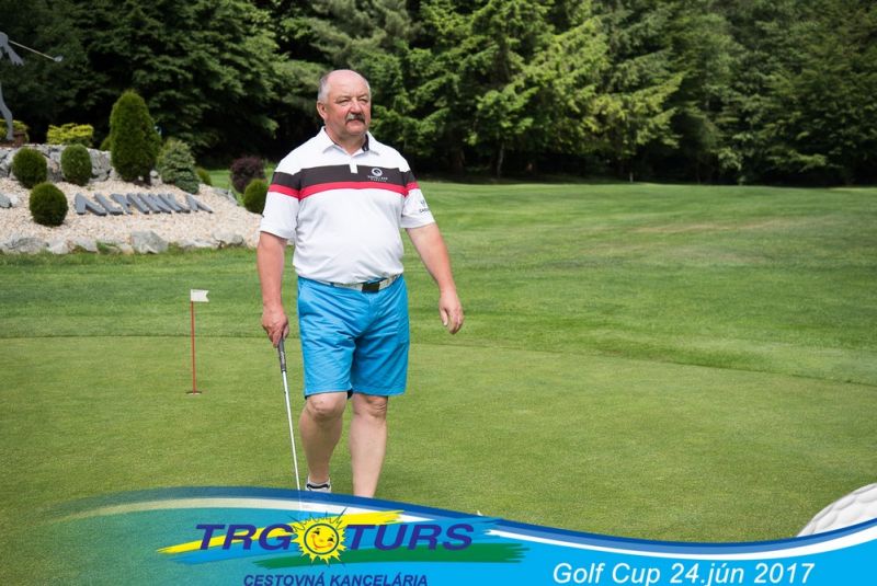 Trgoturs golf cup 2017