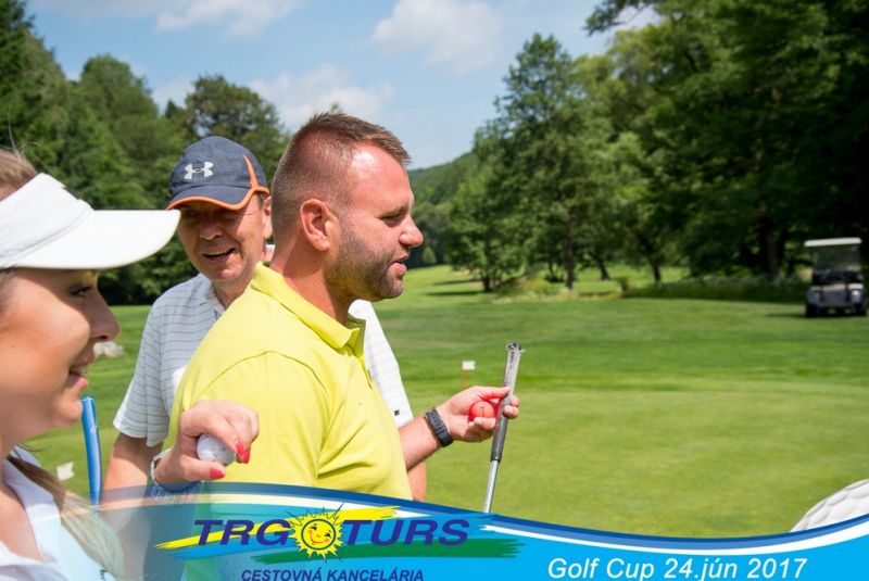 Trgoturs golf cup 2017