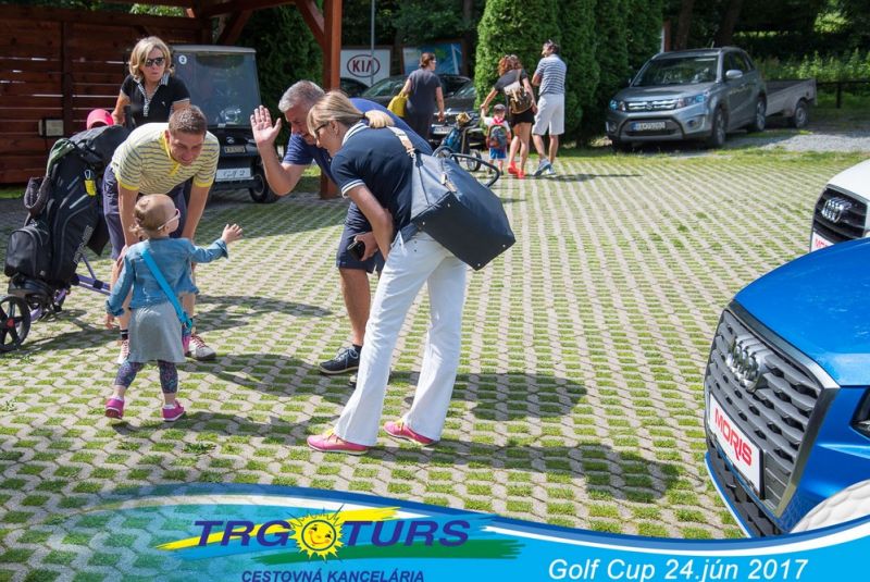 Trgoturs golf cup 2017