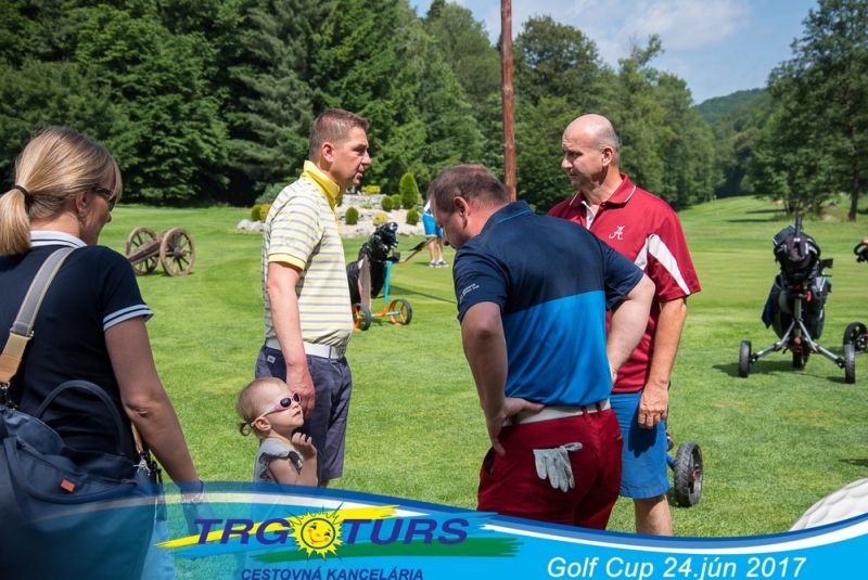 Trgoturs golf cup 2017