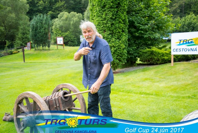 Trgoturs golf cup 2017